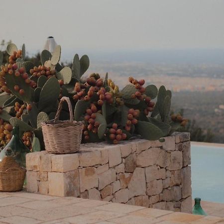 Dimora Le Ginestre Adults Only Bed & Breakfast Fasano Eksteriør bilde