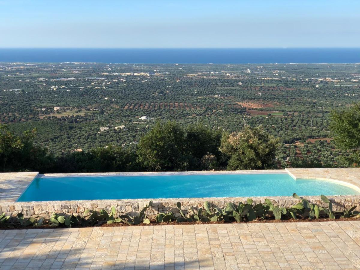 Dimora Le Ginestre Adults Only Bed & Breakfast Fasano Eksteriør bilde