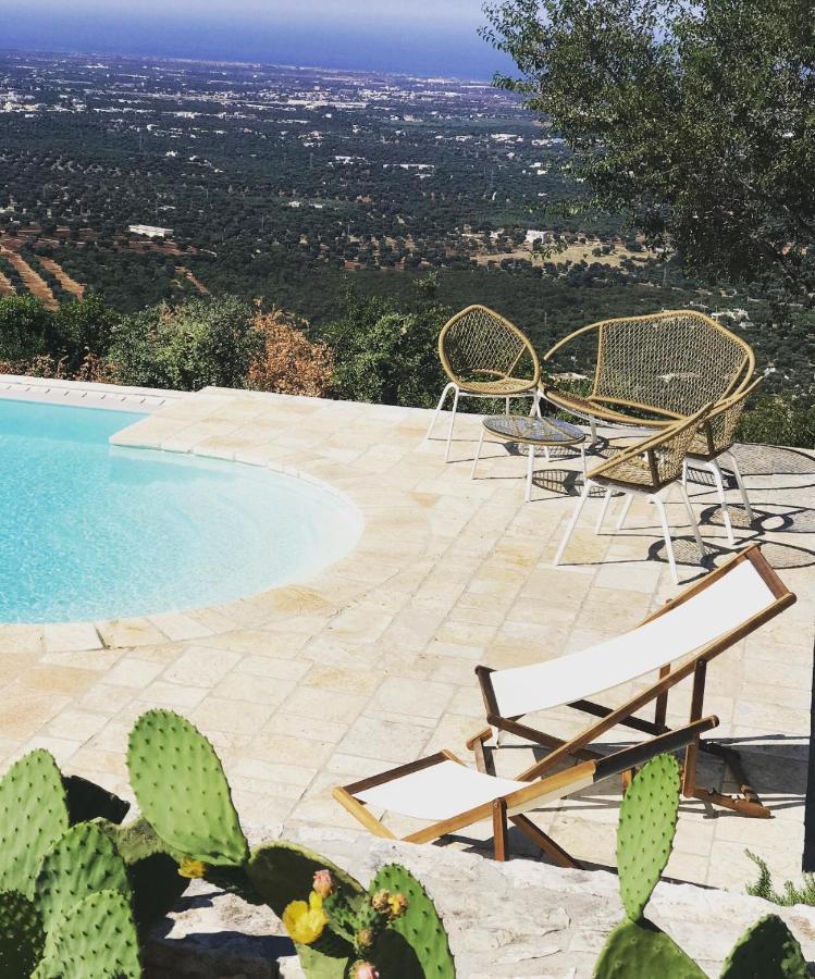Dimora Le Ginestre Adults Only Bed & Breakfast Fasano Eksteriør bilde
