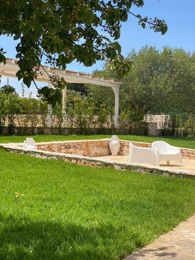 Dimora Le Ginestre Adults Only Bed & Breakfast Fasano Eksteriør bilde