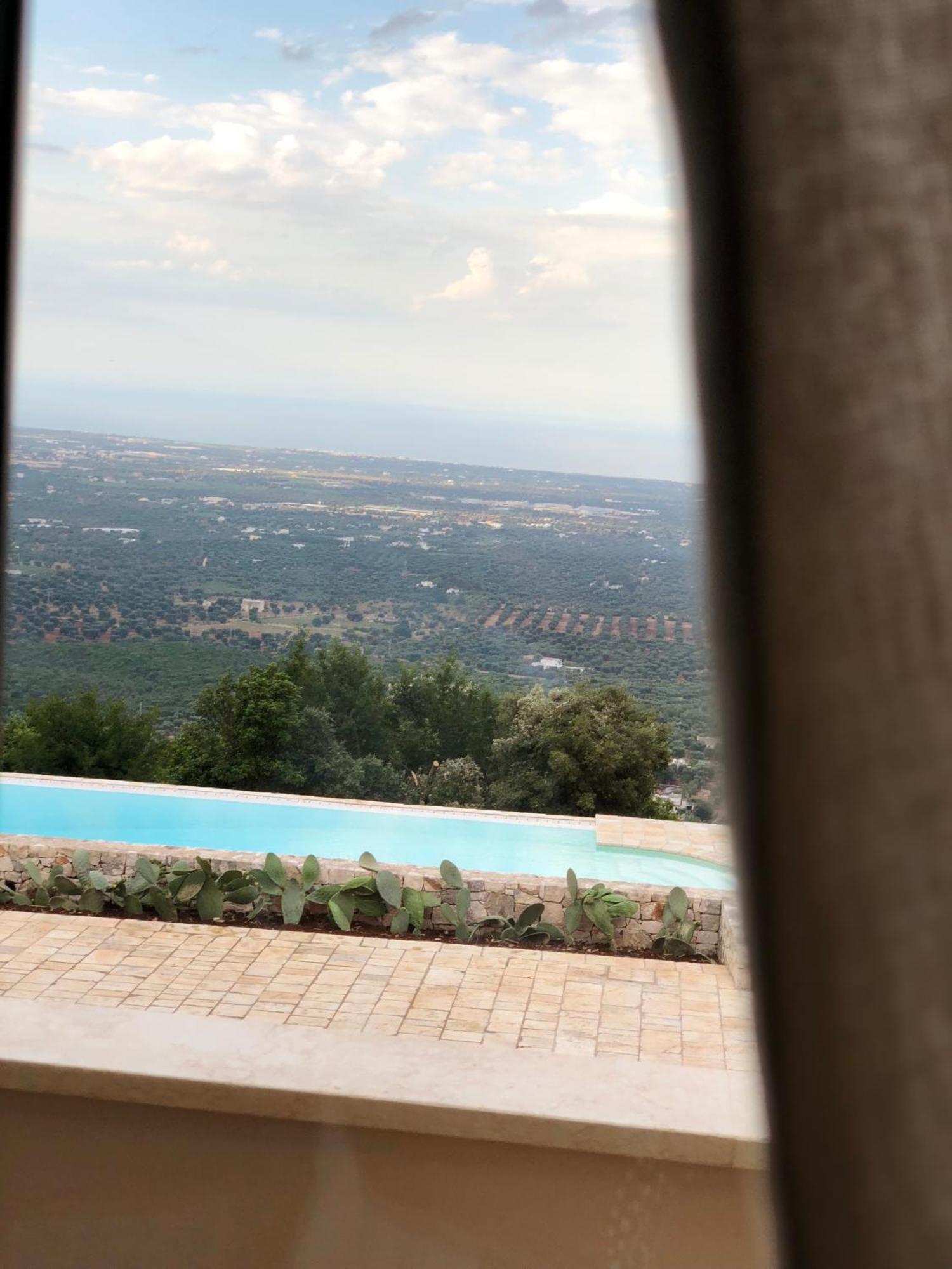 Dimora Le Ginestre Adults Only Bed & Breakfast Fasano Rom bilde