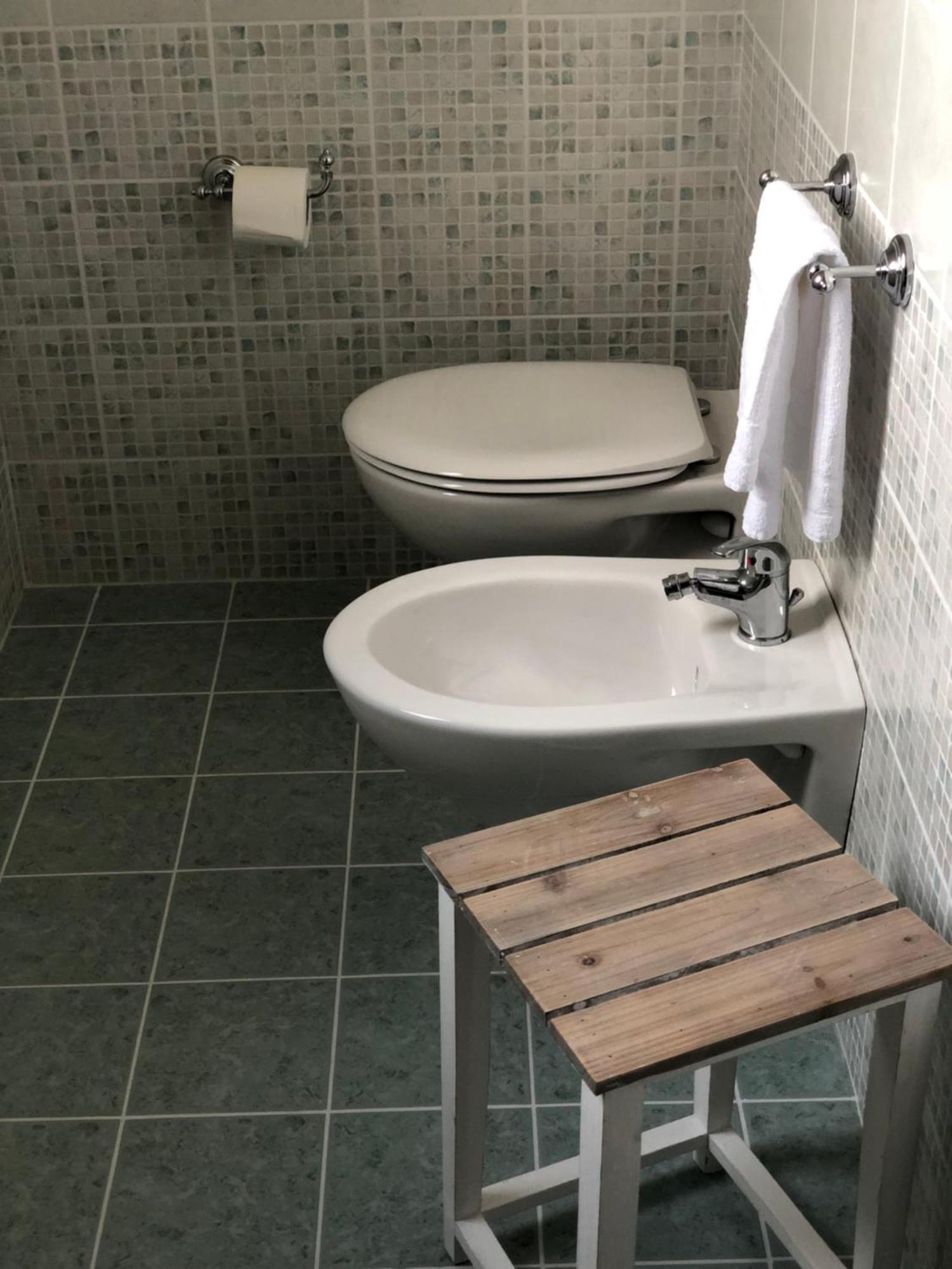 Dimora Le Ginestre Adults Only Bed & Breakfast Fasano Rom bilde