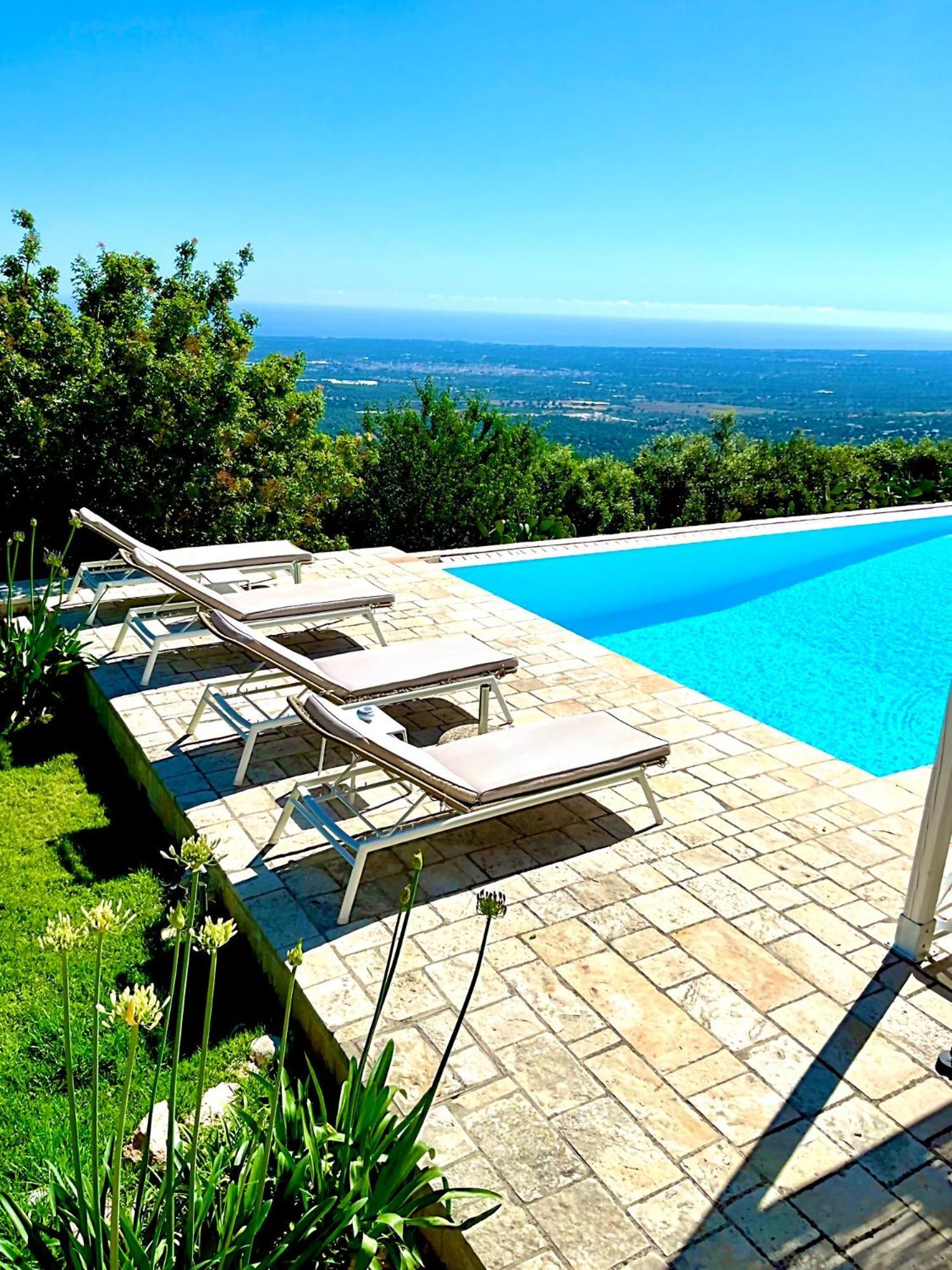 Dimora Le Ginestre Adults Only Bed & Breakfast Fasano Eksteriør bilde